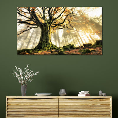 Mystical Tree