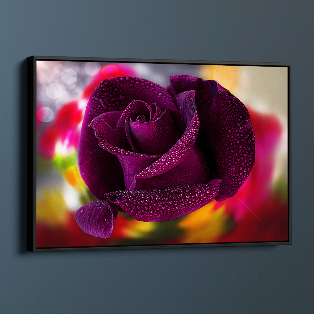 Purple Rose