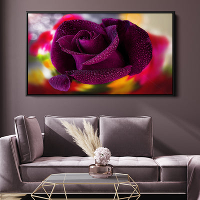 Purple Rose