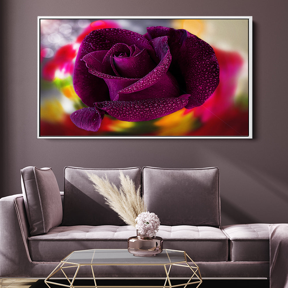 Purple Rose