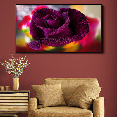 Purple Rose