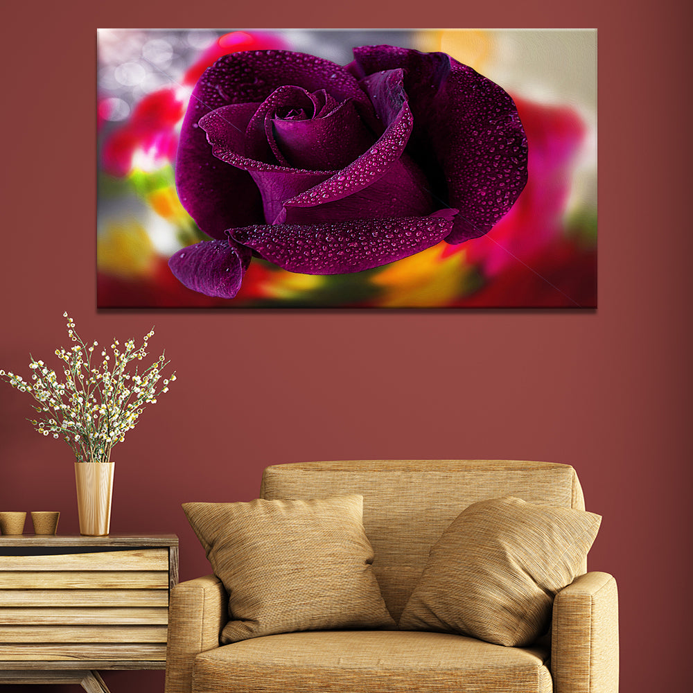 Purple Rose