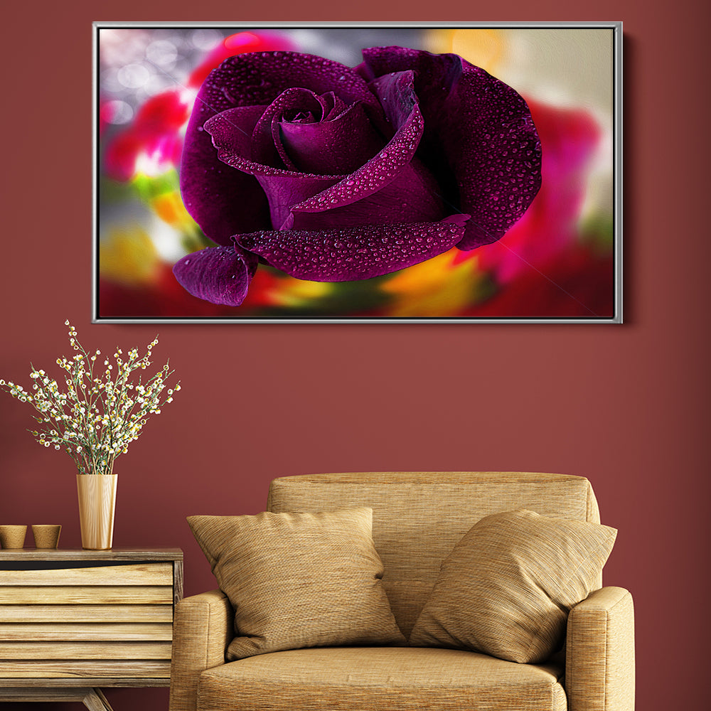 Purple Rose