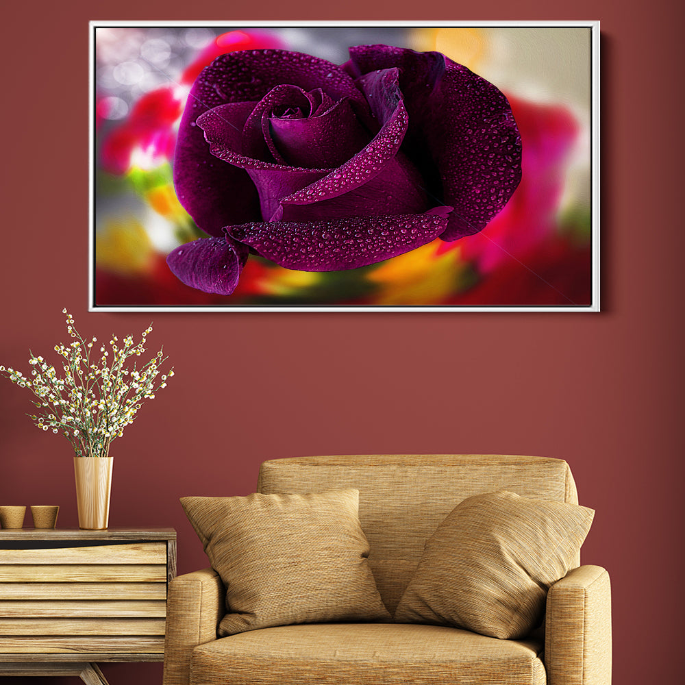 Purple Rose