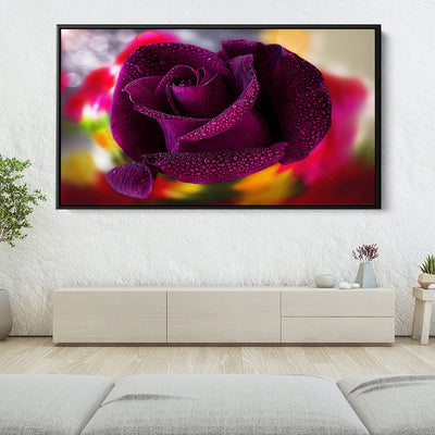 Purple Rose