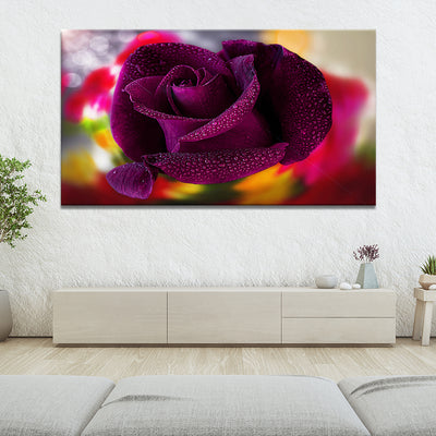 Purple Rose