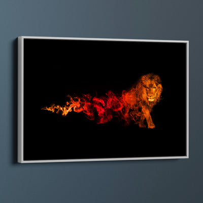 Fierce As A Lion