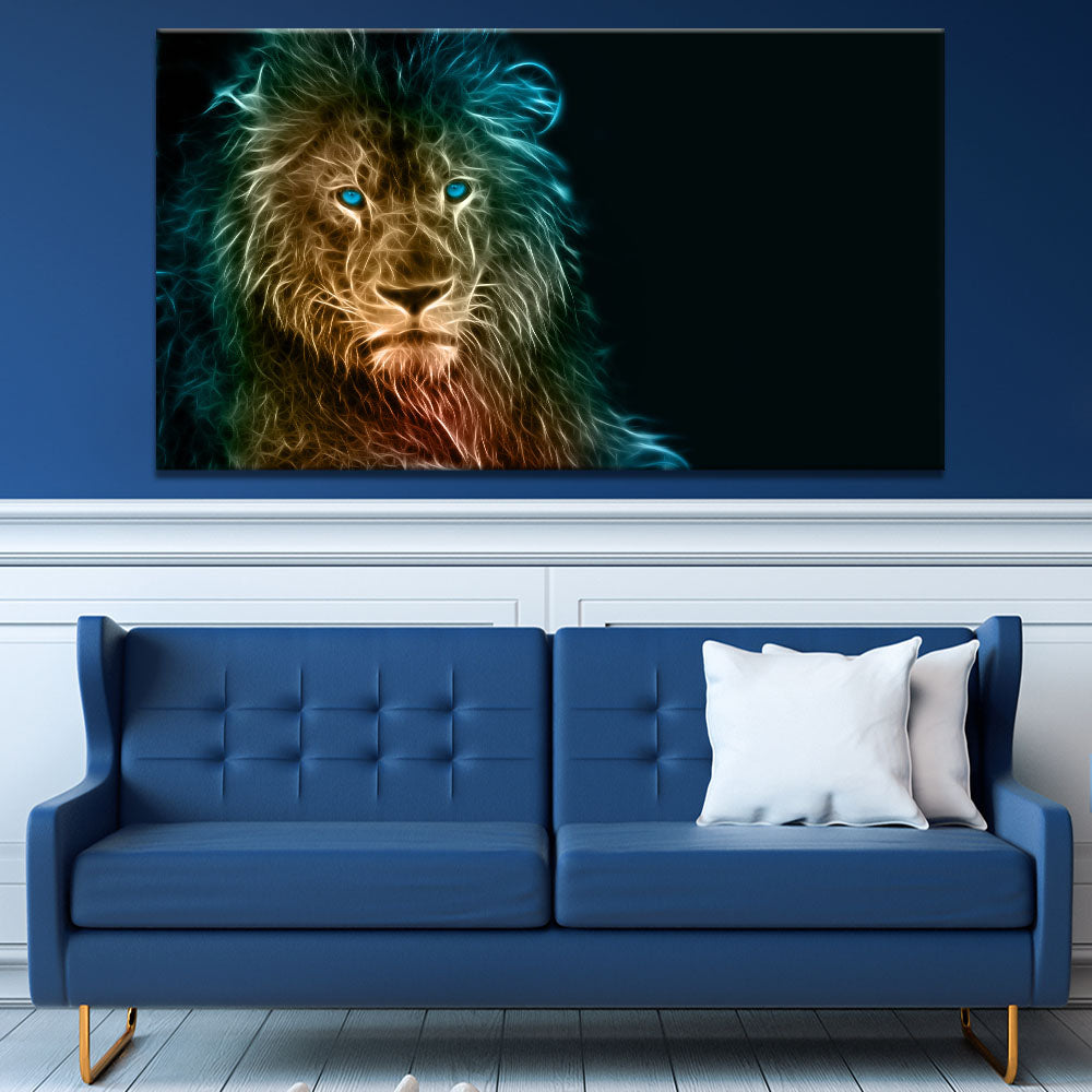 Lambent Lion