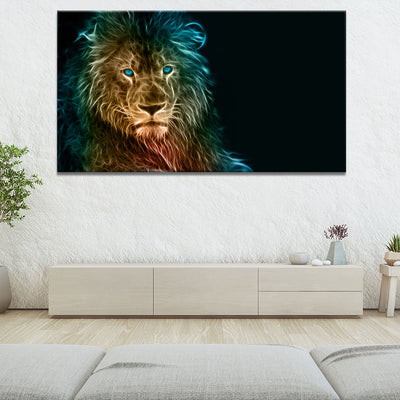 Lambent Lion