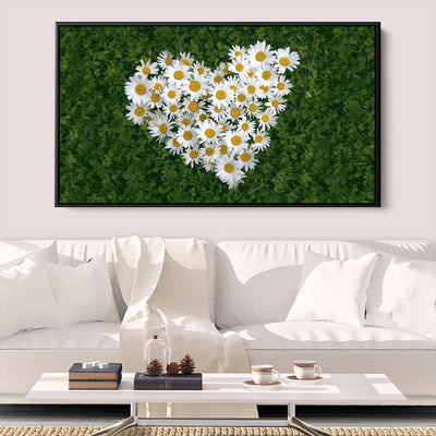 Heart Of Daisies