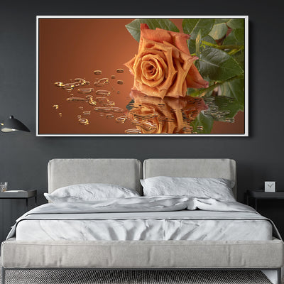 Orange Rose