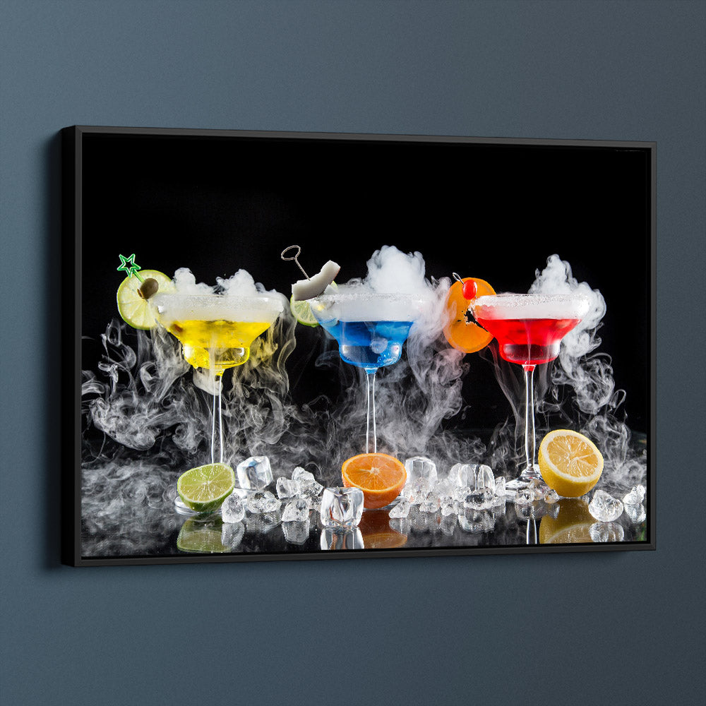 Smoking Cocktail Collection