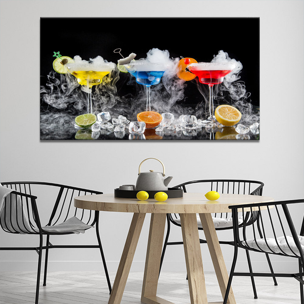 Smoking Cocktail Collection