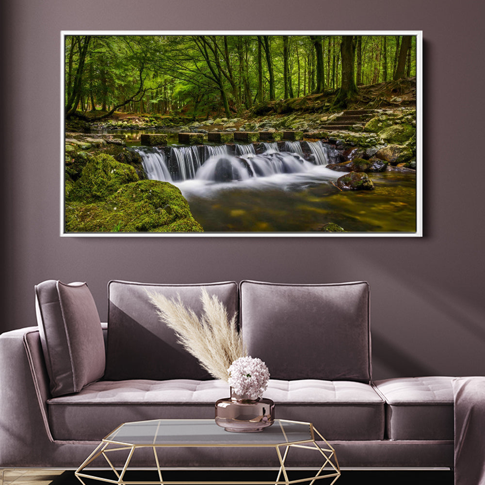 Tollymore Forest