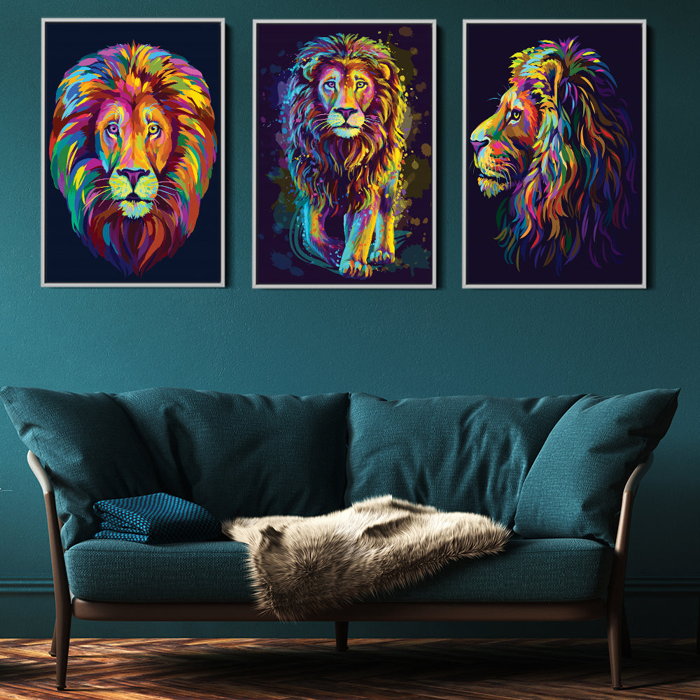 Head Of The Pride