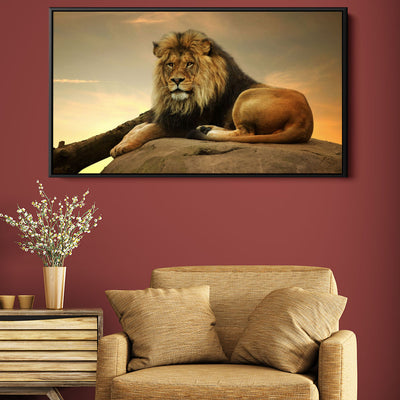 Majestic Lion