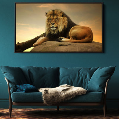 Majestic Lion