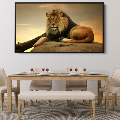 Majestic Lion