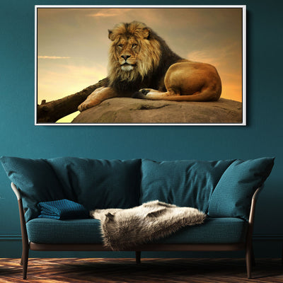 Majestic Lion