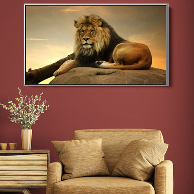 Majestic Lion