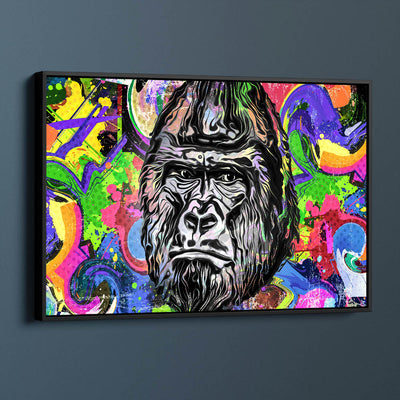 Abstract Gorilla