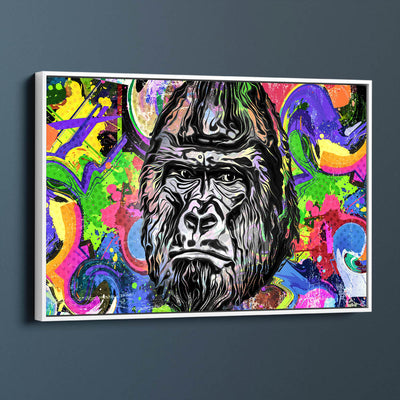 Abstract Gorilla