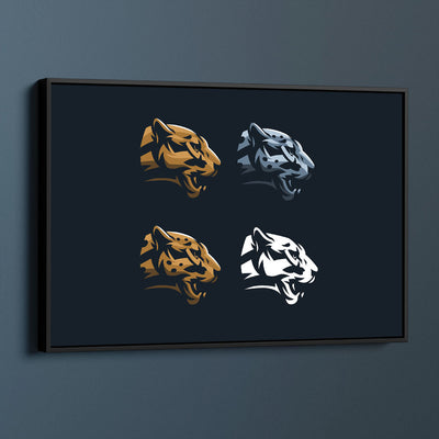 Fierce Cheetah