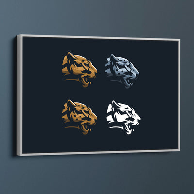 Fierce Cheetah