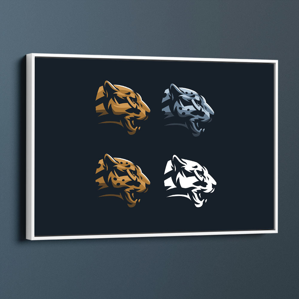 Fierce Cheetah