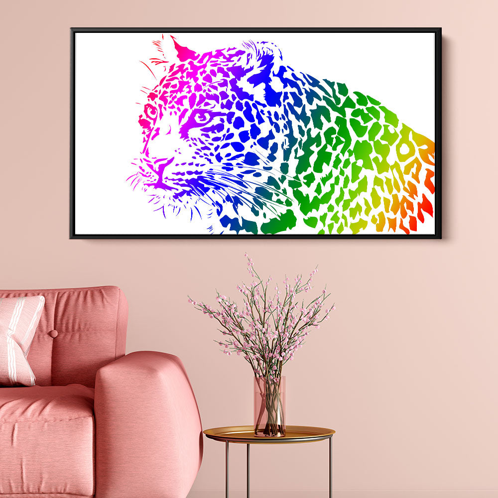Leopard Rainbow