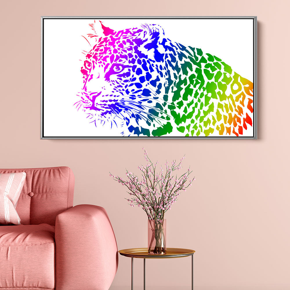 Leopard Rainbow