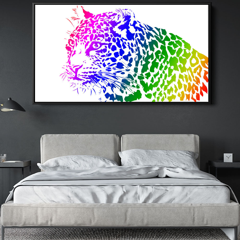 Leopard Rainbow