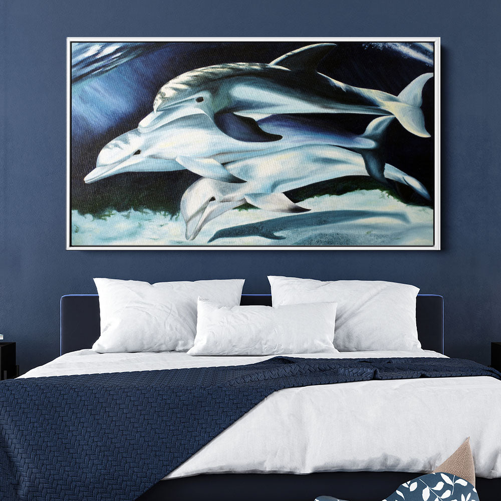 Dolphin Pod