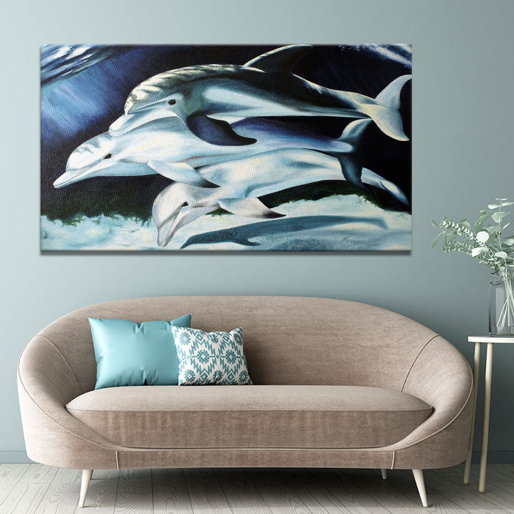 Dolphin Pod