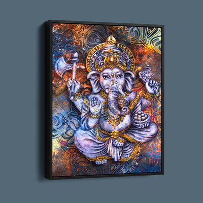 Ganesha God Of Destruction