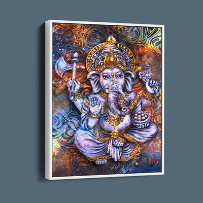 Ganesha God Of Destruction