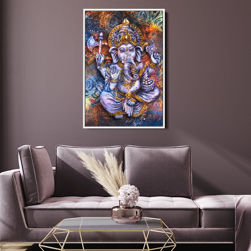 Ganesha God Of Destruction