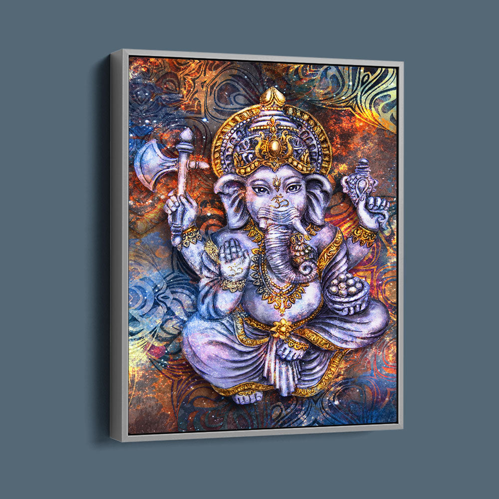 Ganesha God Of Destruction