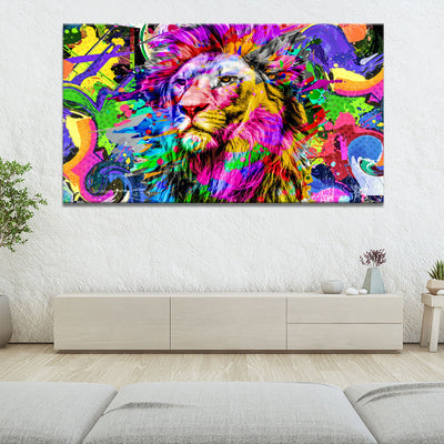 Urban Lion