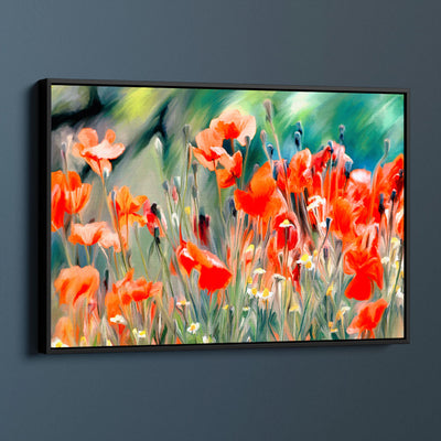 Poppy Field