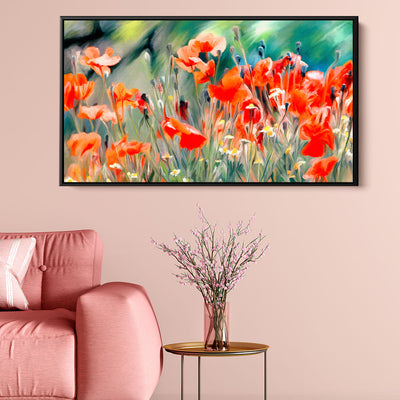 Poppy Field