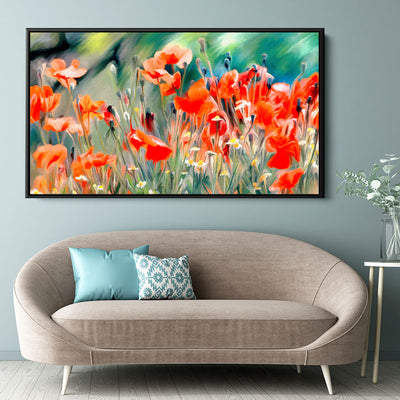 Poppy Field
