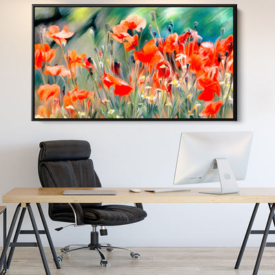 Poppy Field