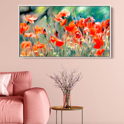 Poppy Field
