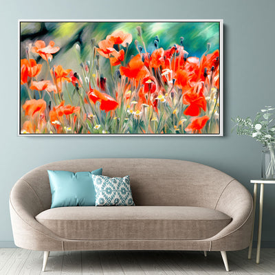 Poppy Field