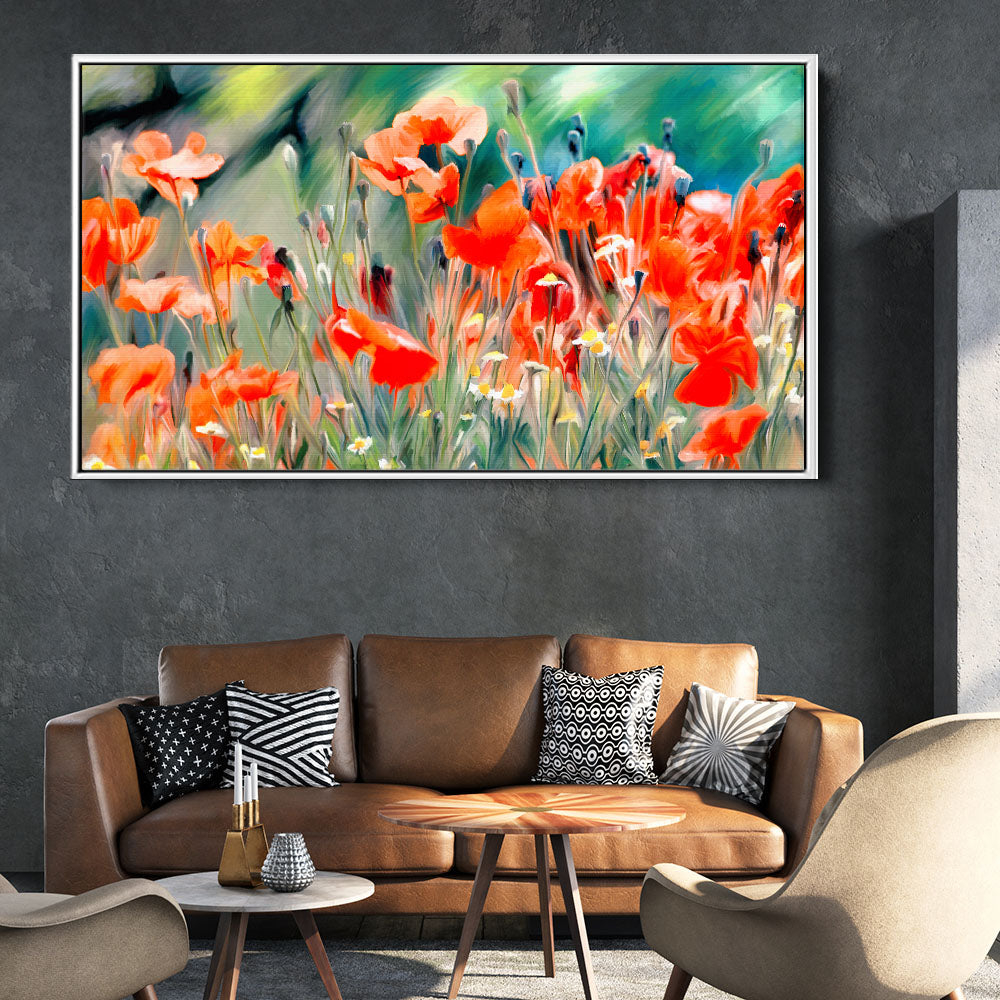 Poppy Field