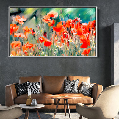 Poppy Field