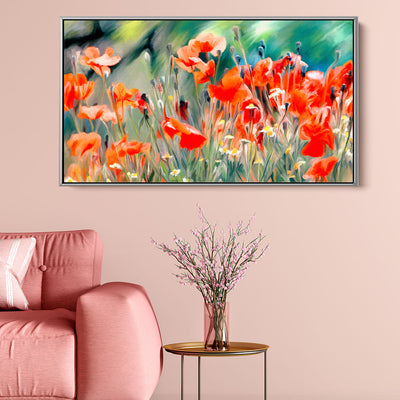 Poppy Field