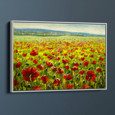 Wild Poppy Meadow