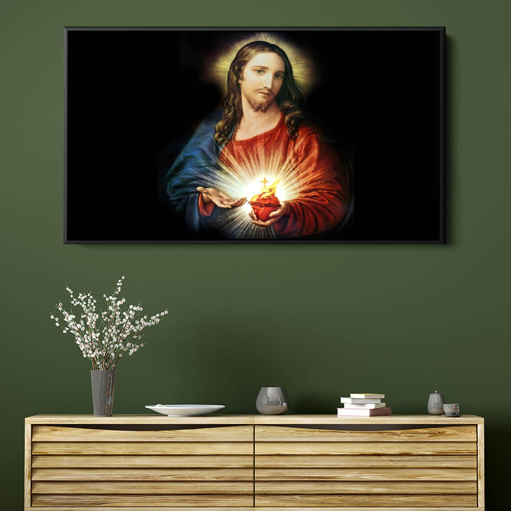 Sacred Heart Of Jesus